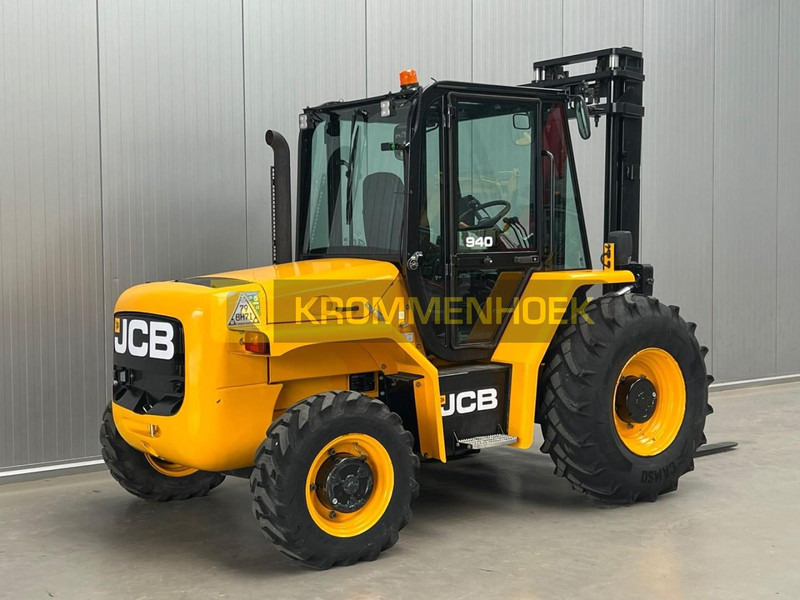 JCB 940 - Terenski viljuškar: slika 4 JCB 940 - Terenski viljuškar: slika 4
