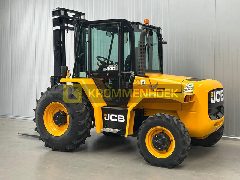JCB 940 - Terenski viljuškar: slika 3 JCB 940 - Terenski viljuškar: slika 3