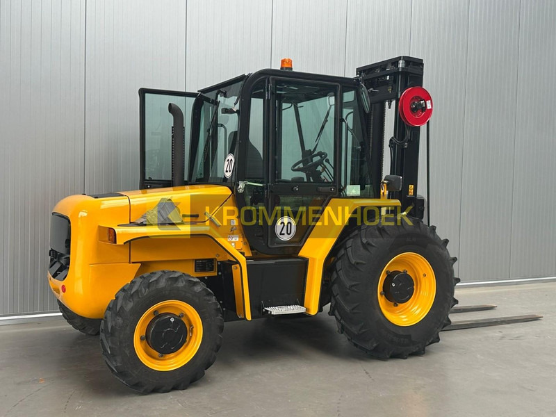 JCB 940 - Terenski viljuškar: slika 4 JCB 940 - Terenski viljuškar: slika 4