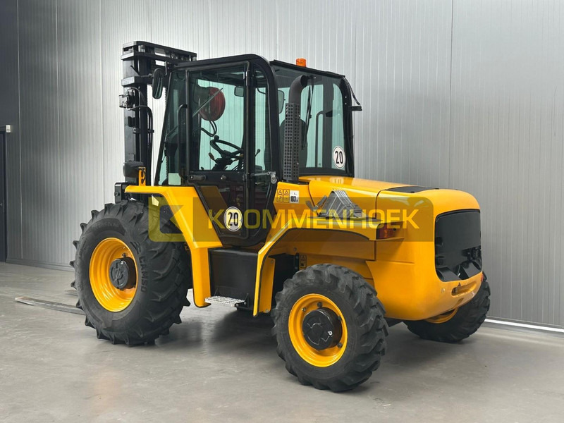 JCB 940 - Terenski viljuškar: slika 3 JCB 940 - Terenski viljuškar: slika 3