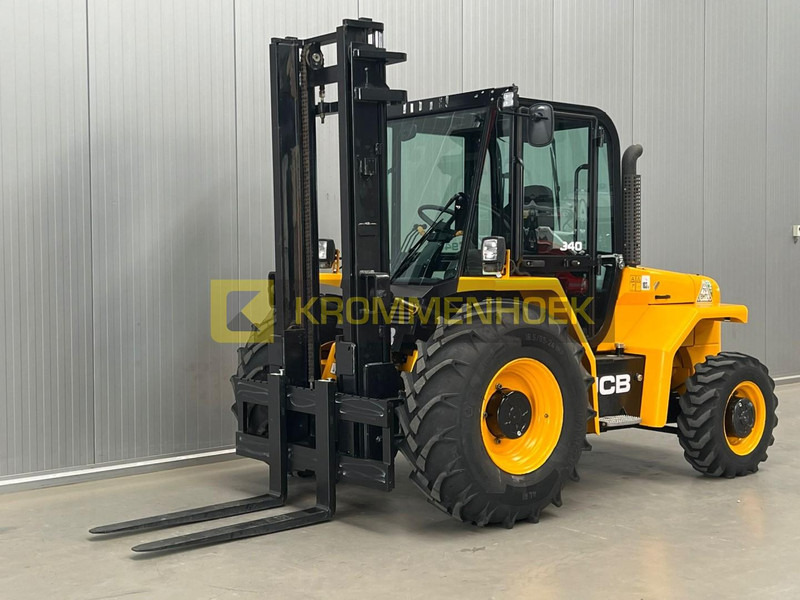 JCB 940 - Terenski viljuškar: slika 2 JCB 940 - Terenski viljuškar: slika 2