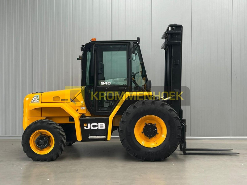 JCB 940 - Terenski viljuškar: slika 5 JCB 940 - Terenski viljuškar: slika 5