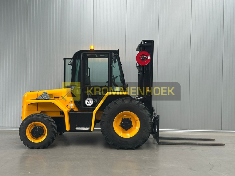 JCB 940 - Terenski viljuškar: slika 5 JCB 940 - Terenski viljuškar: slika 5
