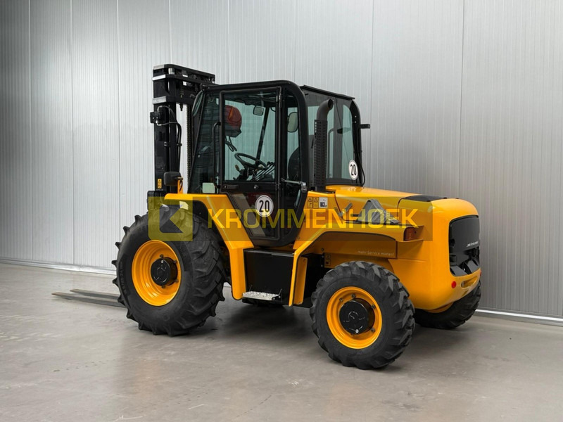 JCB 940 - Terenski viljuškar: slika 3 JCB 940 - Terenski viljuškar: slika 3