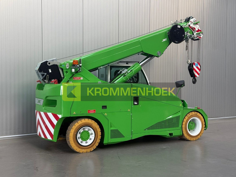 JMG MC 100 HY Hybride - Mini kran: slika 4 JMG MC 100 HY Hybride - Mini kran: slika 4