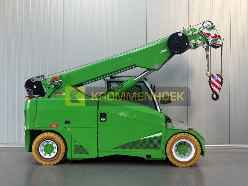 JMG MC 100 HY Hybride - Mini kran: slika 5 JMG MC 100 HY Hybride - Mini kran: slika 5
