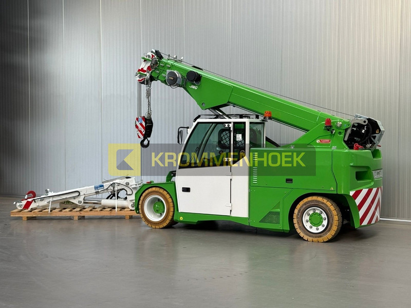 JMG MC 100 HY Hybride - Mini kran: slika 3 JMG MC 100 HY Hybride - Mini kran: slika 3
