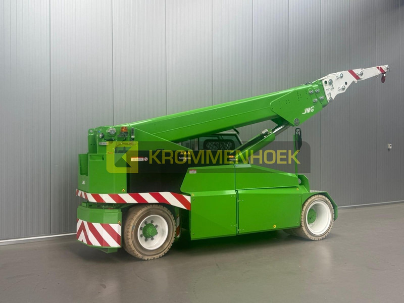 JMG MC 160 Demo - Mini kran: slika 4 JMG MC 160 Demo - Mini kran: slika 4