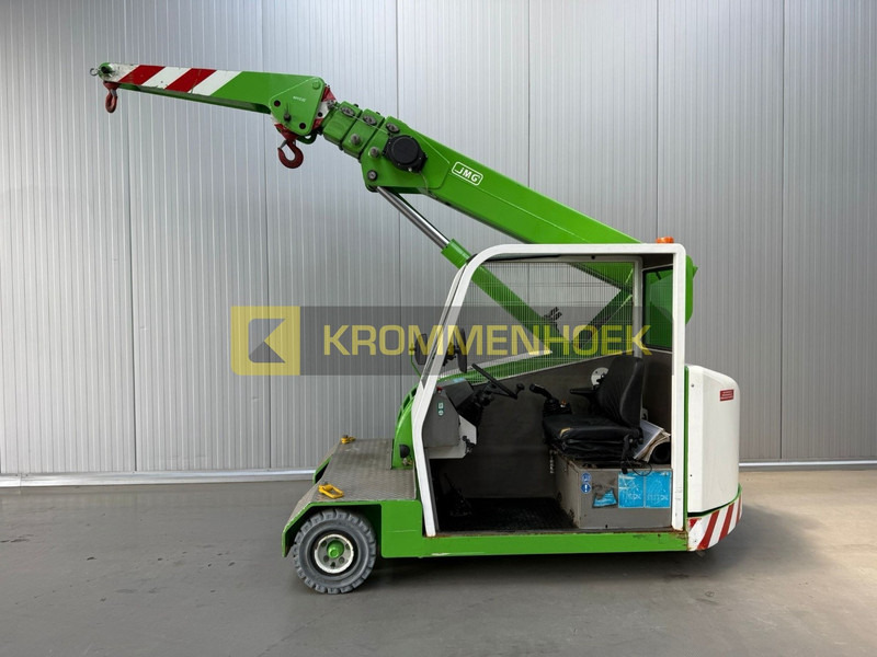 JMG MC 45 - Mini kran: slika 1 JMG MC 45 - Mini kran: slika 1