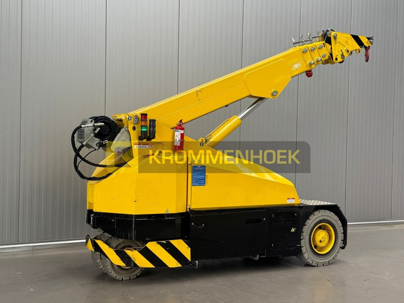 JMG MC 60 S - Mini kran: slika 4 JMG MC 60 S - Mini kran: slika 4