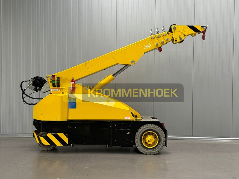 JMG MC 60 S - Mini kran: slika 5 JMG MC 60 S - Mini kran: slika 5