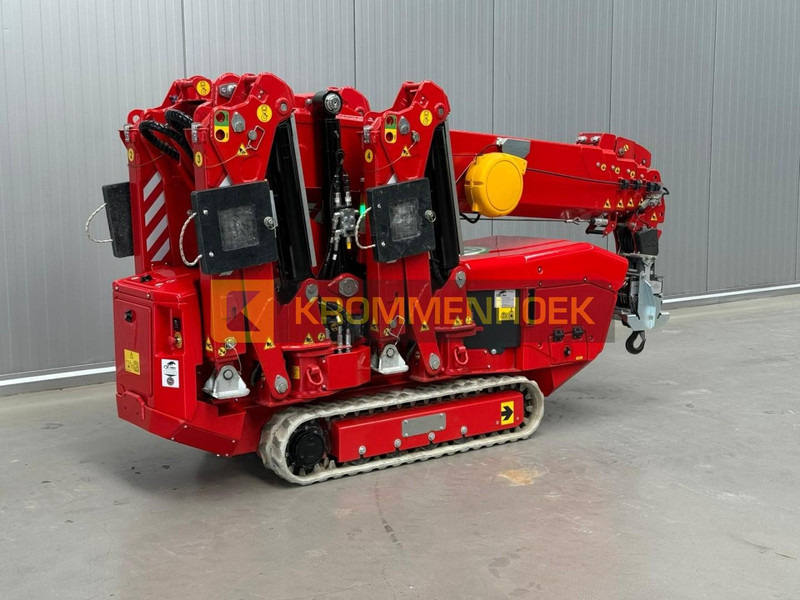 Jekko SPX328CL Lithium - Mini kran: slika 4 Jekko SPX328CL Lithium - Mini kran: slika 4