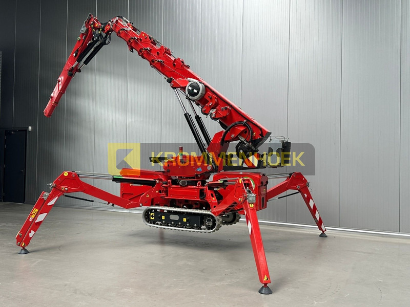 Jekko SPX532CL-2 Lithium powered - Mini kran: slika 3 Jekko SPX532CL-2 Lithium powered - Mini kran: slika 3