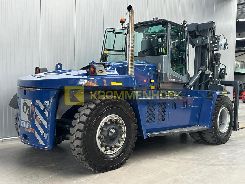 Dizel viljuškar Kalmar DCG 180-12: slika 16 Dizel viljuškar Kalmar DCG 180-12: slika 16