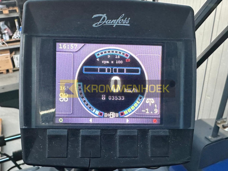 Dizel viljuškar Kalmar DCG 180-12: slika 7 Dizel viljuškar Kalmar DCG 180-12: slika 7