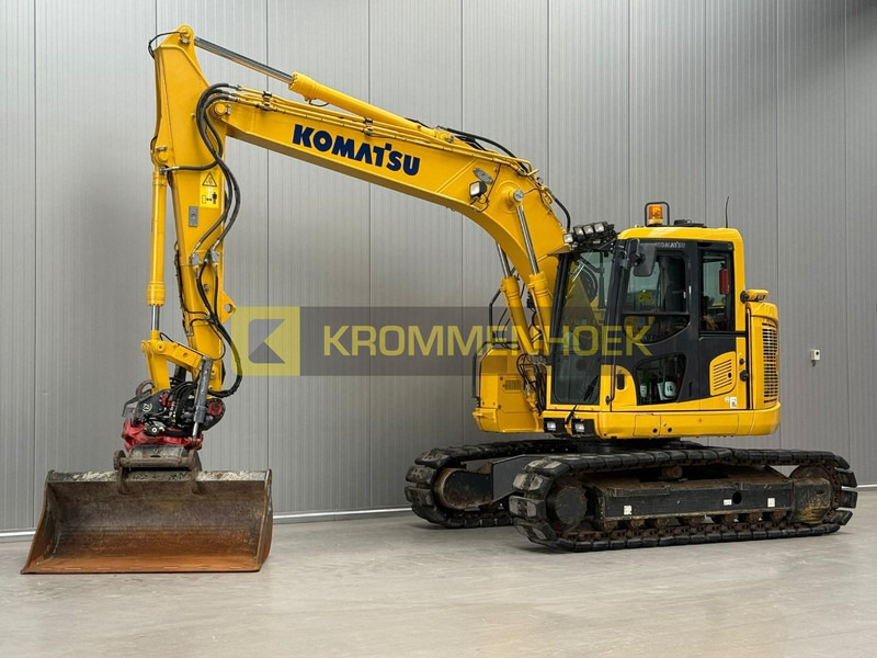 Komatsu PC 138 US-11 Rototilt - Bager guseničar: slika 2 Komatsu PC 138 US-11 Rototilt - Bager guseničar: slika 2