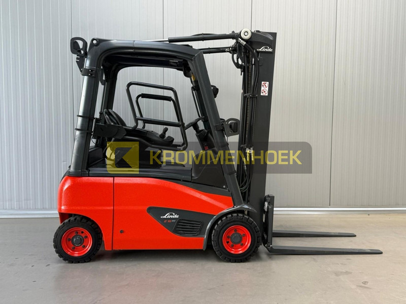 Linde E 16 P-02 - Električni viljuškar: slika 5 Linde E 16 P-02 - Električni viljuškar: slika 5