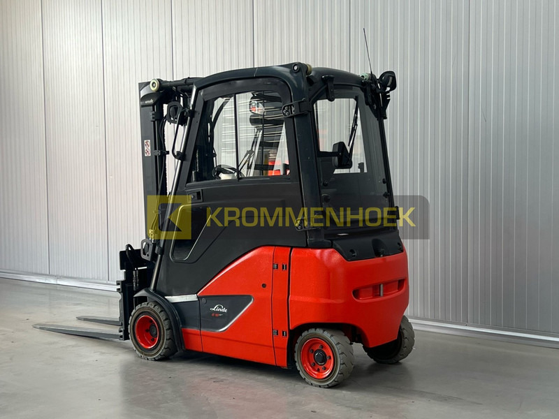 Linde E 18 PH - Električni viljuškar: slika 3 Linde E 18 PH - Električni viljuškar: slika 3
