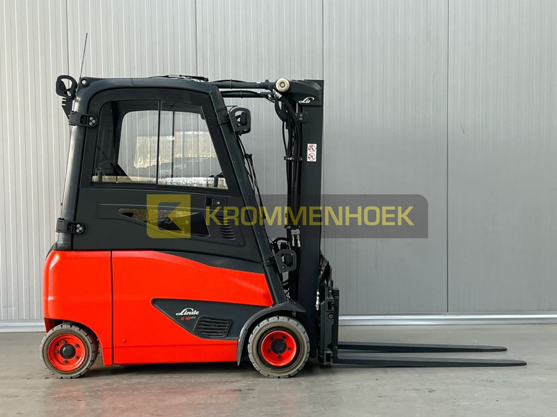 Linde E 18 PH - Električni viljuškar: slika 5 Linde E 18 PH - Električni viljuškar: slika 5