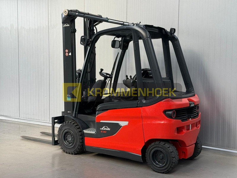 Linde E 30 Demo - Električni viljuškar: slika 3 Linde E 30 Demo - Električni viljuškar: slika 3