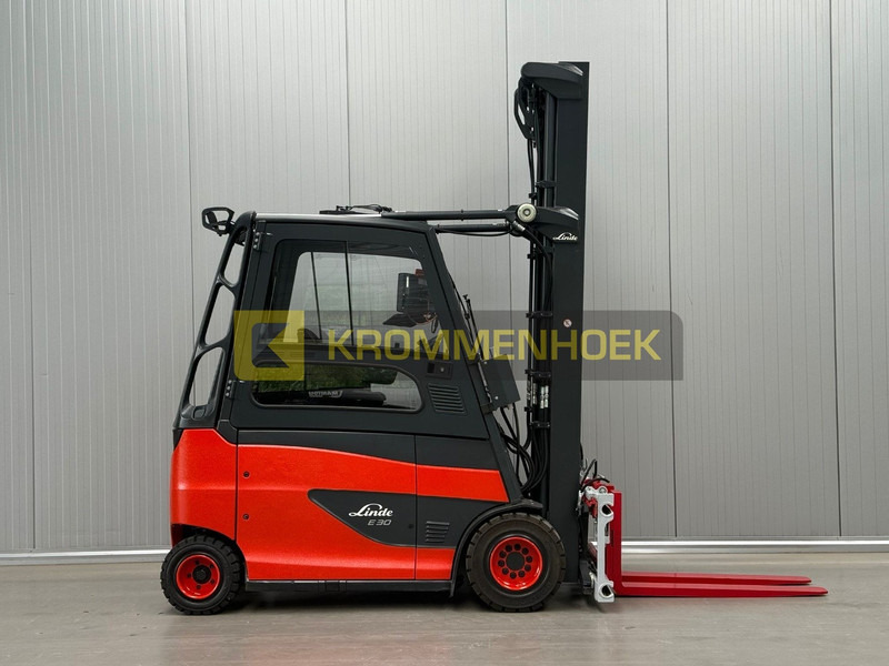 Linde E 30 HL-01/600 - Električni viljuškar: slika 5 Linde E 30 HL-01/600 - Električni viljuškar: slika 5