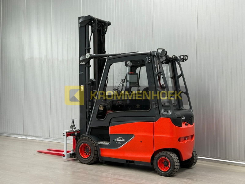 Linde E 30 HL-01/600 - Električni viljuškar: slika 3 Linde E 30 HL-01/600 - Električni viljuškar: slika 3