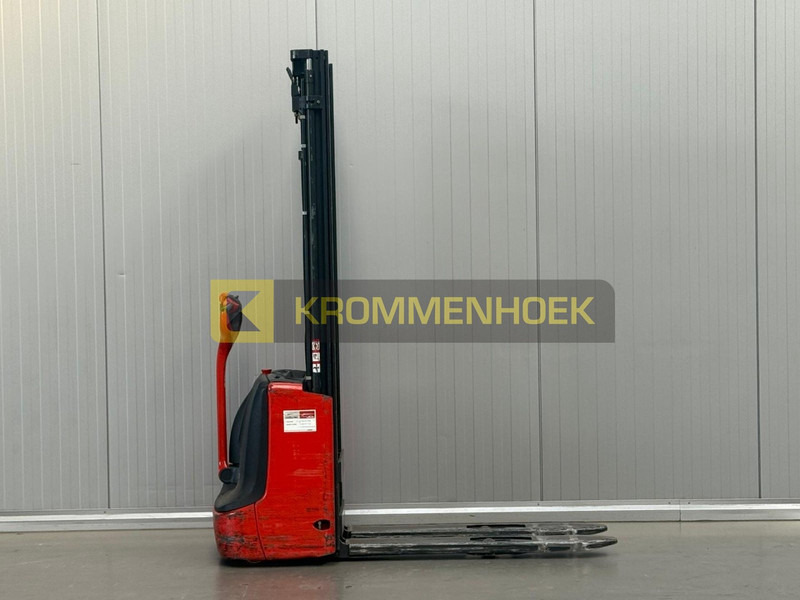 Linde L 10 - Slagač: slika 5 Linde L 10 - Slagač: slika 5