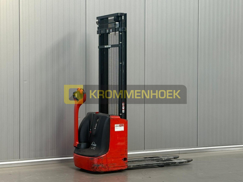 Linde L 10 - Slagač: slika 4 Linde L 10 - Slagač: slika 4