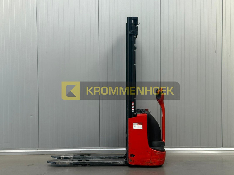 Linde L 10 - Slagač: slika 2 Linde L 10 - Slagač: slika 2