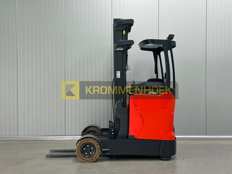 Linde R 14 G - Električni viljuškar: slika 1 Linde R 14 G - Električni viljuškar: slika 1