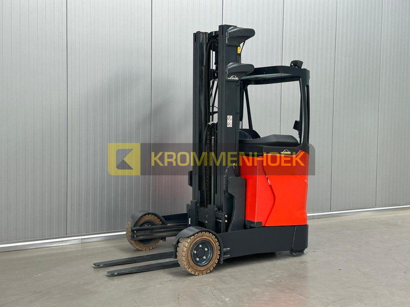Linde R 14 G - Električni viljuškar: slika 2 Linde R 14 G - Električni viljuškar: slika 2
