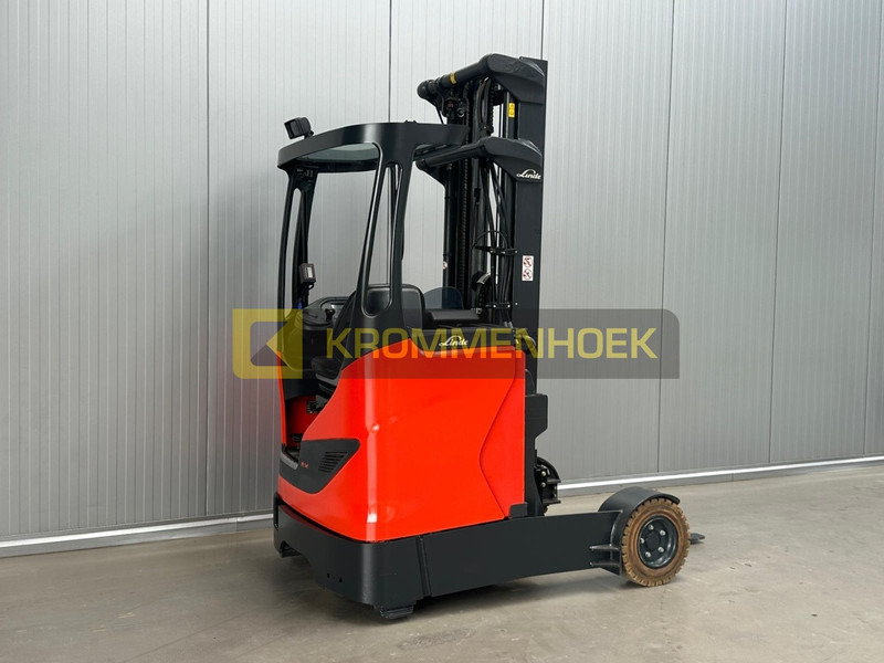 Linde R 14 G - Električni viljuškar: slika 4 Linde R 14 G - Električni viljuškar: slika 4