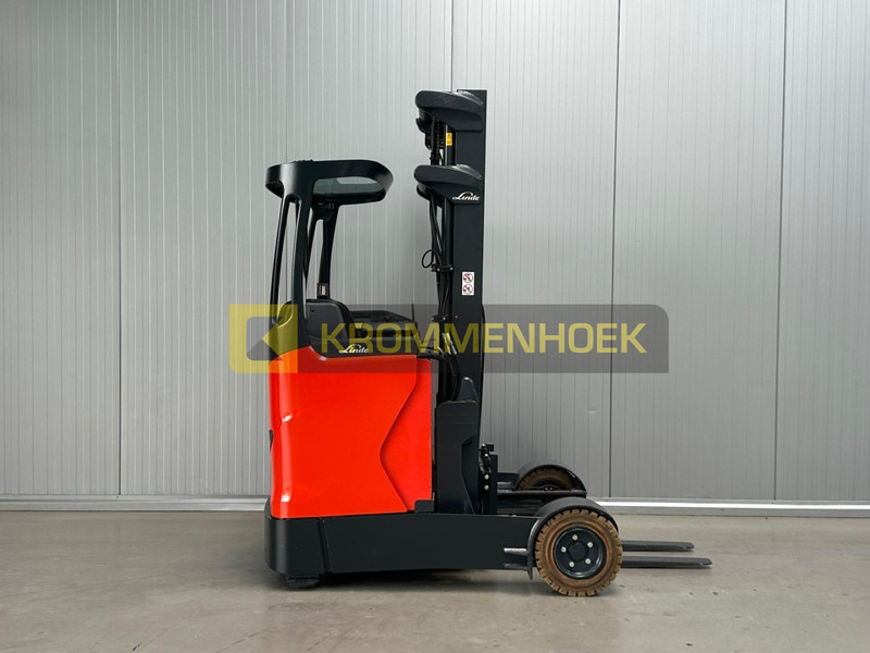 Linde R 14 G - Električni viljuškar: slika 5 Linde R 14 G - Električni viljuškar: slika 5