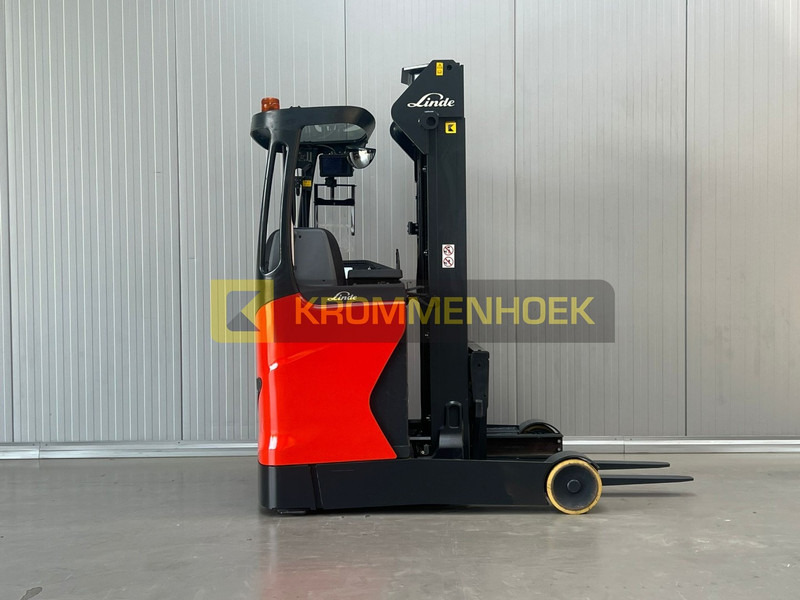 Linde R 16 - Regalni viljuškar: slika 5 Linde R 16 - Regalni viljuškar: slika 5