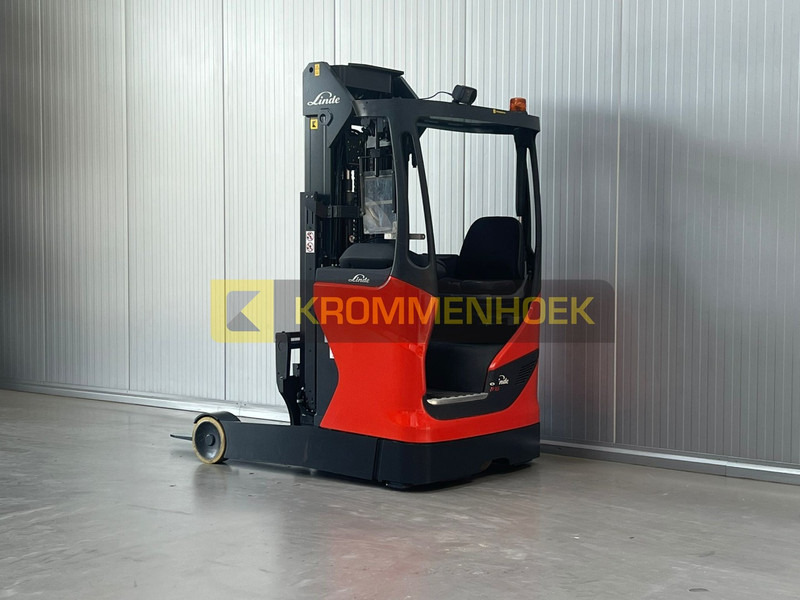 Linde R 16 - Regalni viljuškar: slika 3 Linde R 16 - Regalni viljuškar: slika 3