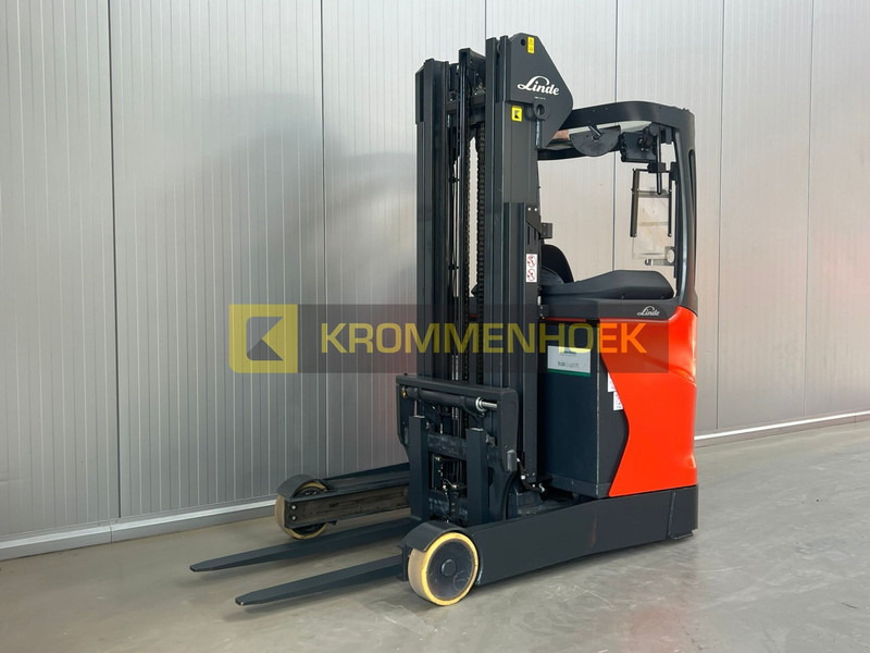 Linde R 16 - Regalni viljuškar: slika 2 Linde R 16 - Regalni viljuškar: slika 2
