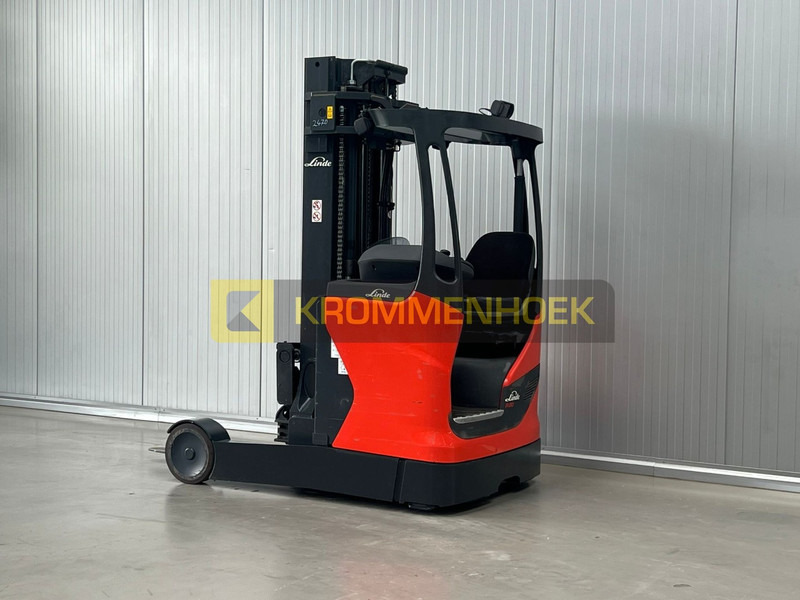 Linde R 20 - Regalni viljuškar: slika 3 Linde R 20 - Regalni viljuškar: slika 3