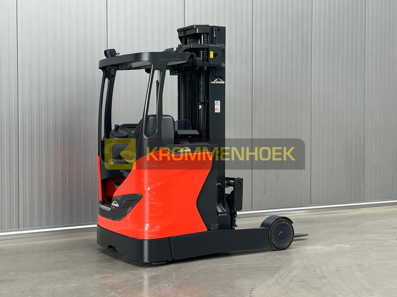 Linde R 20 - Regalni viljuškar: slika 4 Linde R 20 - Regalni viljuškar: slika 4