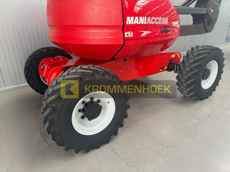 Zglobna platforma Manitou 200 ATJ: slika 10