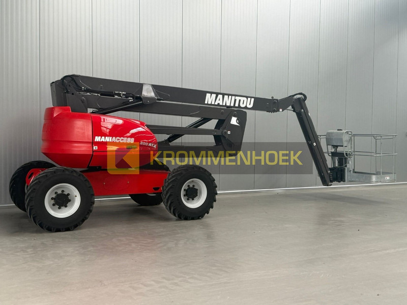 Manitou 200 ATJ - Zglobna platforma: slika 4 Manitou 200 ATJ - Zglobna platforma: slika 4