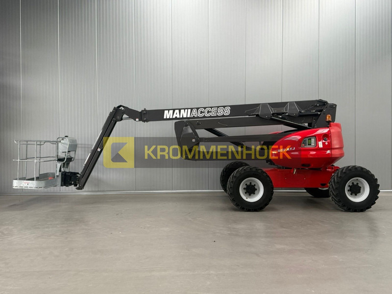 Zglobna platforma Manitou 200 ATJ: slika 12