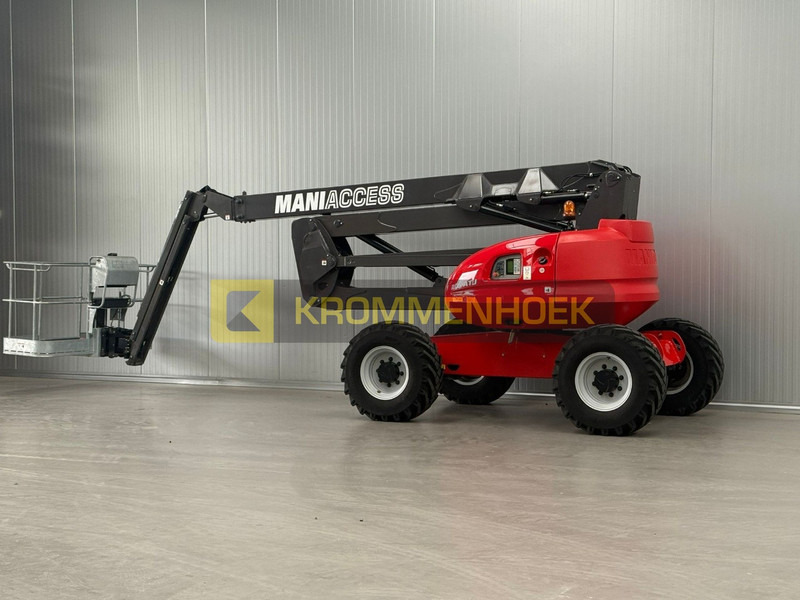 Zglobna platforma Manitou 200 ATJ: slika 13