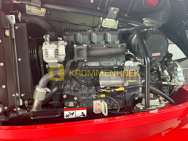 Zglobna platforma Manitou 200 ATJ: slika 14