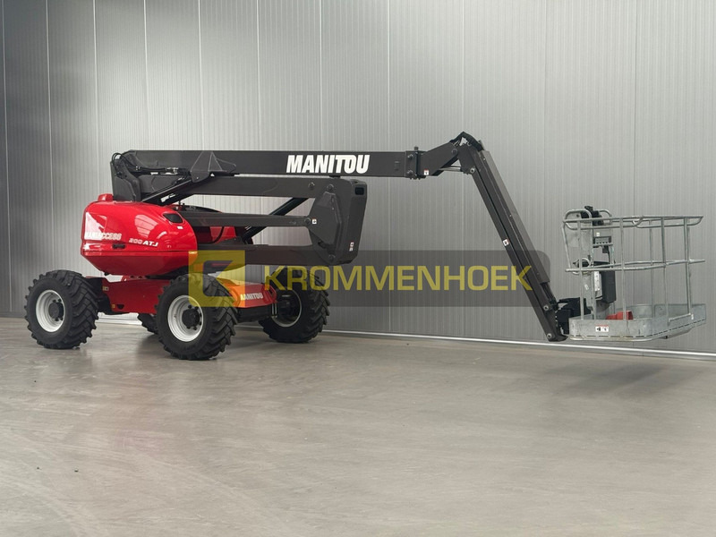 Zglobna platforma Manitou 200 ATJ: slika 6