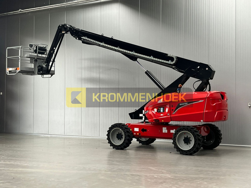 Manitou 220 TJ+ - Teleskopska platforma: slika 3 Manitou 220 TJ+ - Teleskopska platforma: slika 3