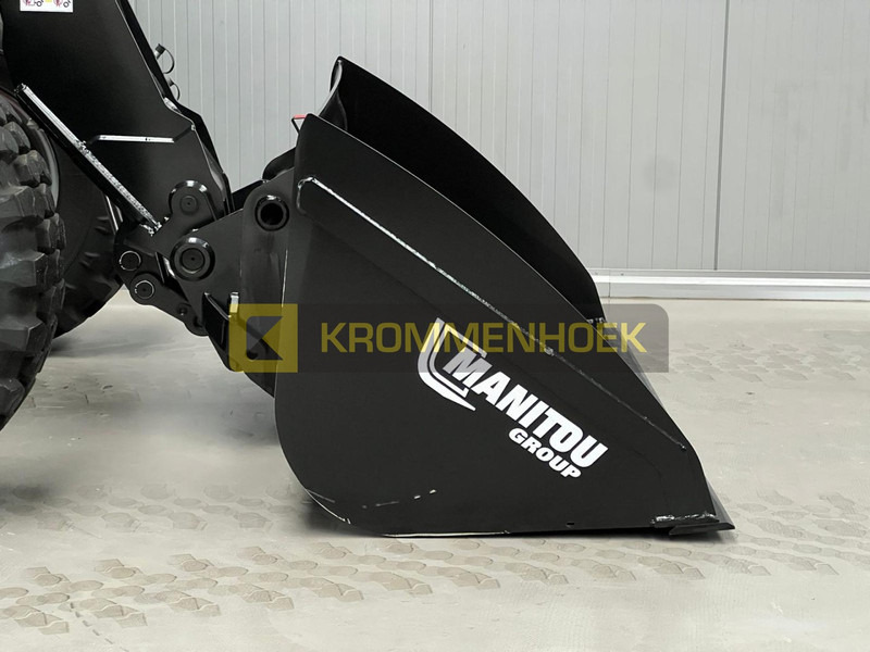 Manitou CBA 1500 Volume bak - Kašika: slika 5 Manitou CBA 1500 Volume bak - Kašika: slika 5