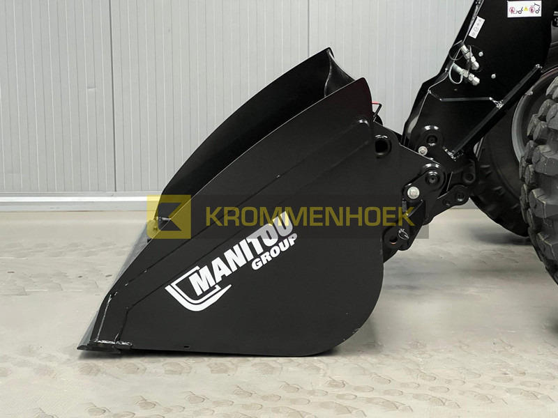 Manitou CBA 1500 Volume bak - Kašika: slika 2 Manitou CBA 1500 Volume bak - Kašika: slika 2