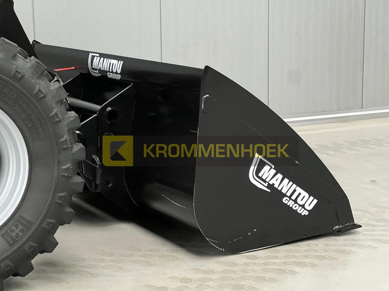 Manitou CBA 1500 Volume bak - Kašika: slika 4 Manitou CBA 1500 Volume bak - Kašika: slika 4