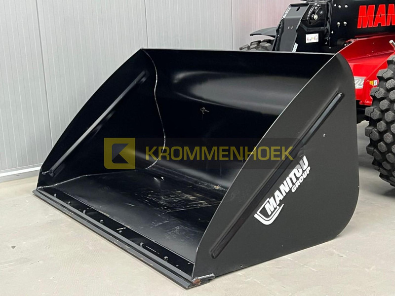 Manitou CBA 2500 - Kašika: slika 1 Manitou CBA 2500 - Kašika: slika 1