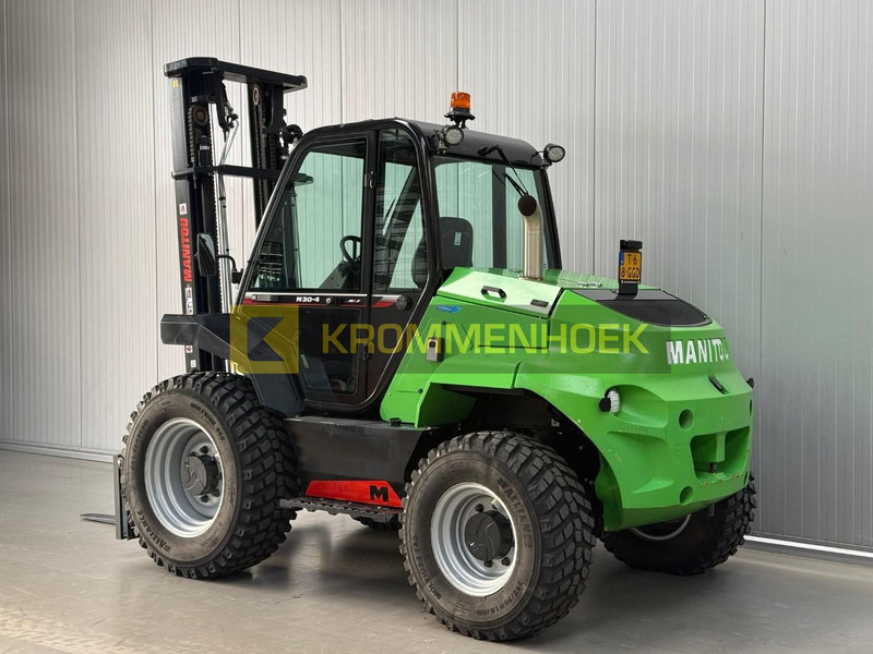 Manitou M30-4 - Terenski viljuškar: slika 3 Manitou M30-4 - Terenski viljuškar: slika 3